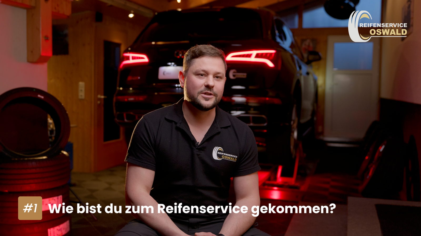 Vorschaubild: Referenzvideo Unternehmensdoku