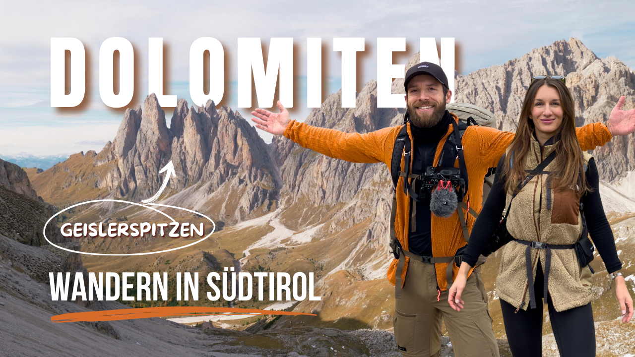 Vorschaubild: Wandern in den Dolomiten – Spektakuläre Bergtour zum schönsten Aussichtsberg in Gröden