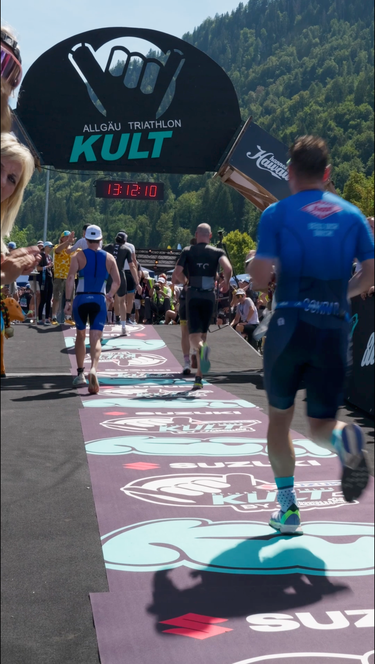 Vorschaubild: Referenzvideo Allgäu Triathlon